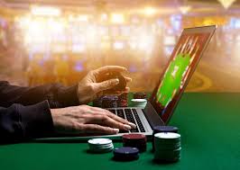The particular Go up associated with On the net Casinos: Any Completely new Period associated with Amusement