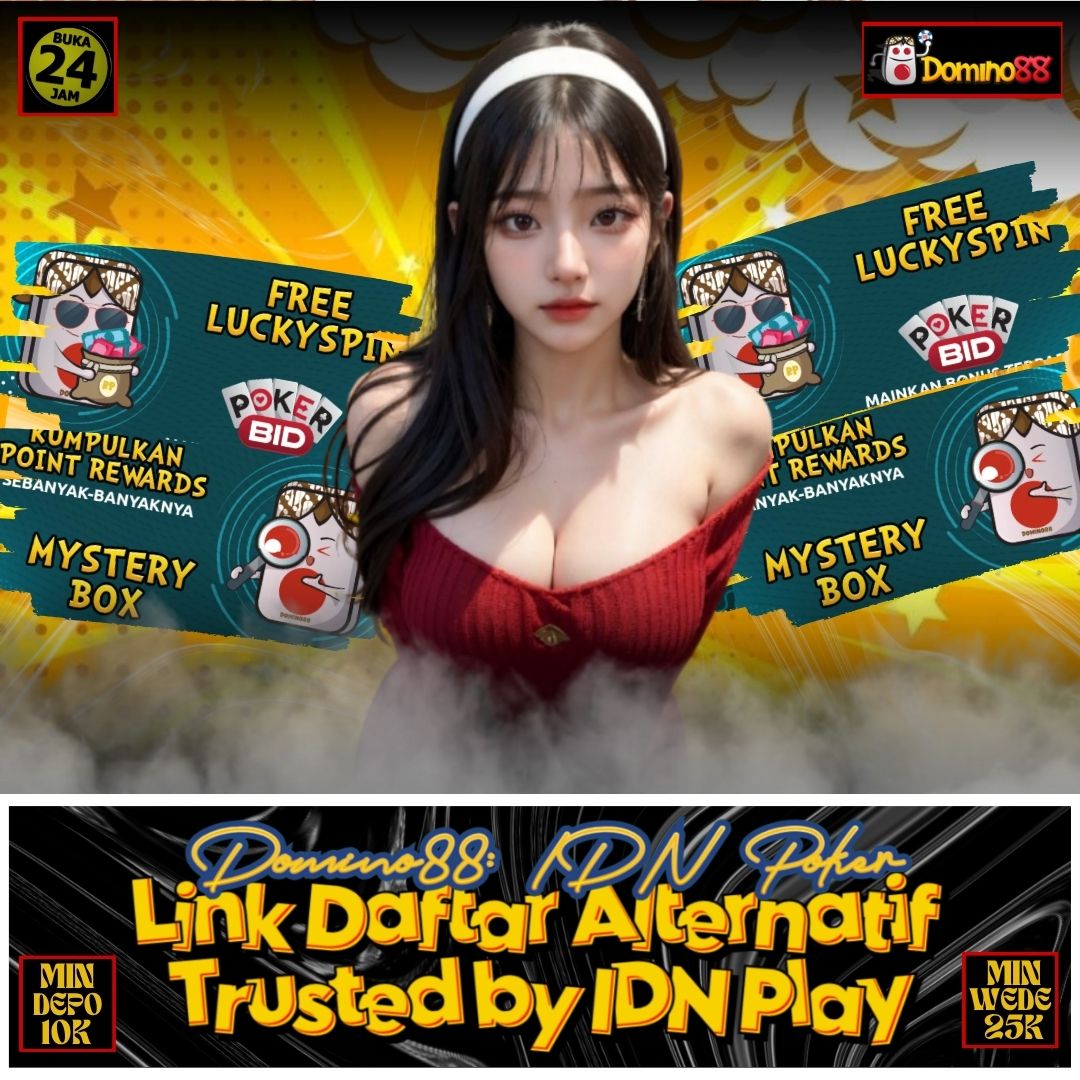 Domino88 Login: Your current Risk-free Entry on the Greatest Online On line casino Practical knowledge